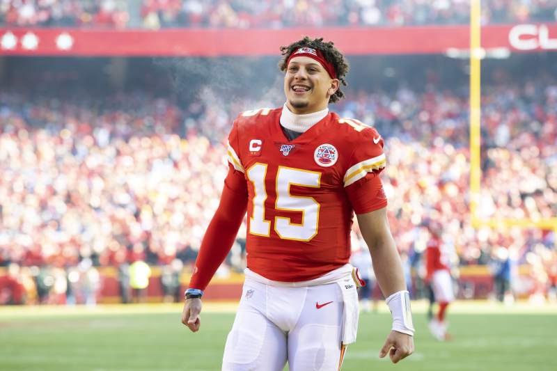 Kan Patrick mahome vinna titlar i följd för Kansas City Chiefs